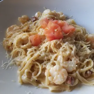 Shrimp Pasta