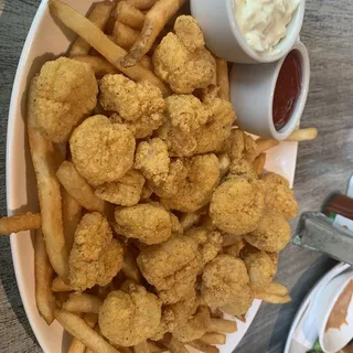 Shrimp Platter