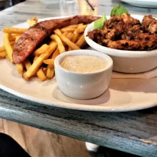 Alligator Platter