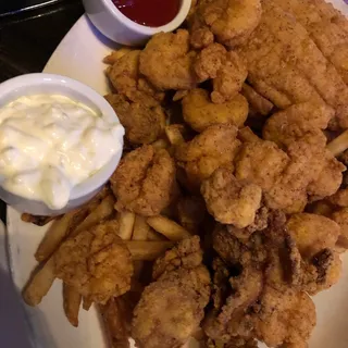 Seafood Platter