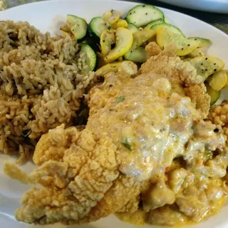 Catfish Napoleon