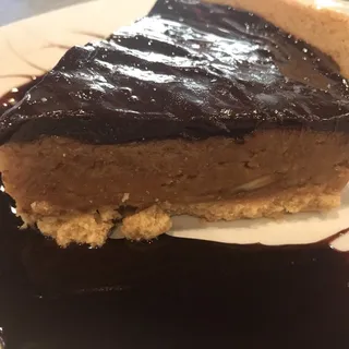 High Peanut Butter Pie