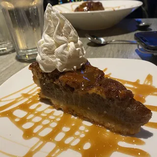 Bourbon Pecan Pie