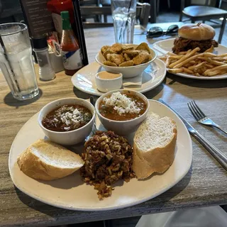 The Acadiana Skillet