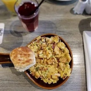 3 Pig Skillet
