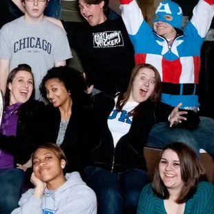 The Coterie's Annual Young Playwrights' Festival features a collection of new work by talented teen playwrights