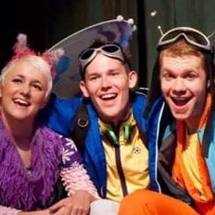 U:BUG:ME, a world premiere live rock musical at the Coterie Theatre in Kansas City, MO