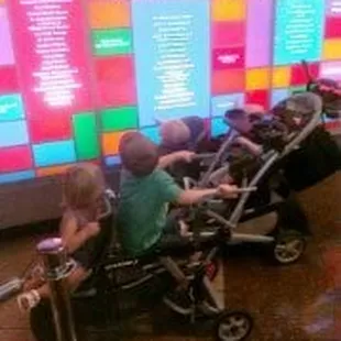 The Coterie For A Lifetime Wall is helping to insure the future of the Coterie Theatre