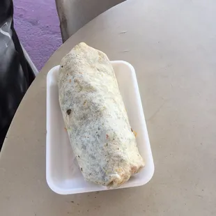 California Burrito