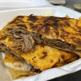 Birria Quesadilla