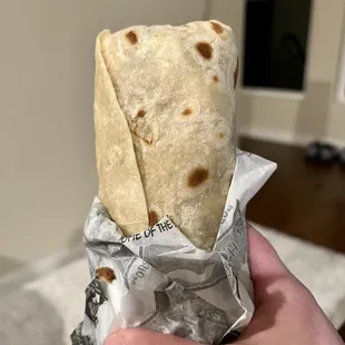 California Burrito