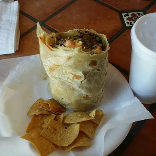 California Burrito