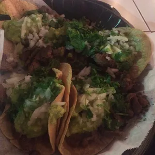 Carne Asada Taco