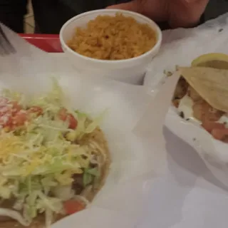 Shrimp Taco