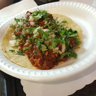 Adobada Taco