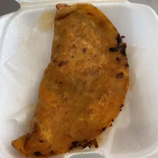 Quesabirria Taco