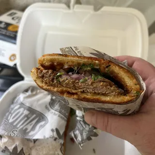 Quesadbirria Torta