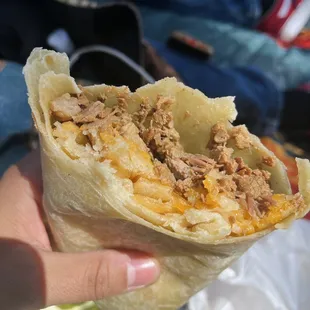 California Burrito