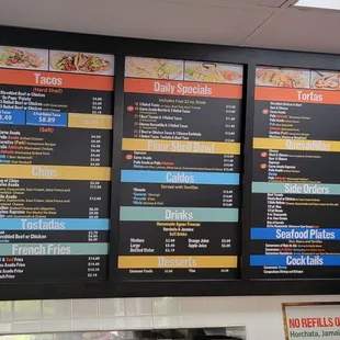 Menu2 3/31/24
