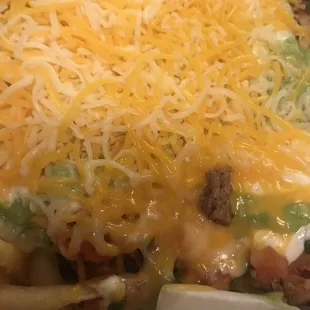 Surf and Turf Burrito