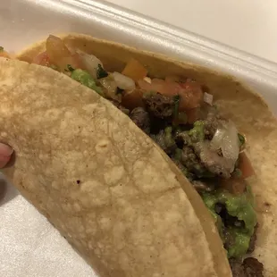 Carne Asada Tacos