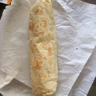 El Grande Burrito