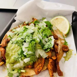 Adobada TJ taco