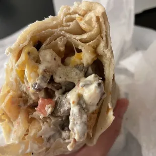 California Burrito