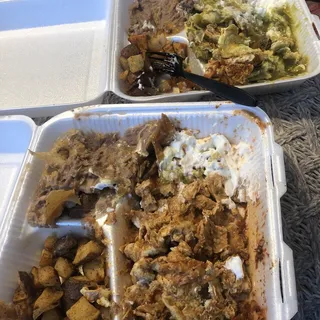 Chilaquiles