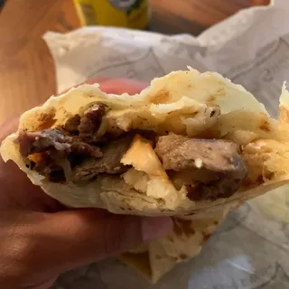 California Burrito