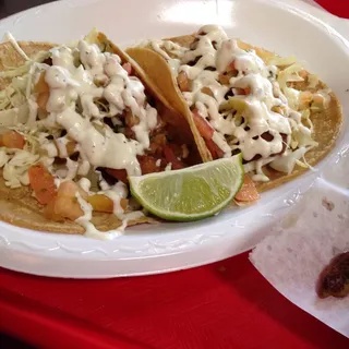 Fish Taco