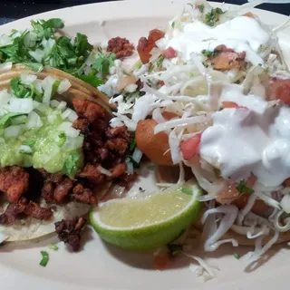 Shrimp Taco