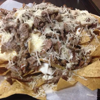 Carne Asada Chips