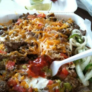1/2 Carne Asada Fries