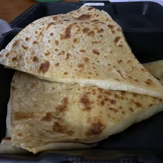 Cheese Quesadilla