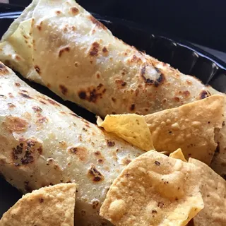 Shrimp Quesadilla