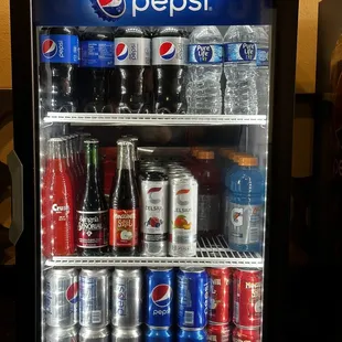 Soda options