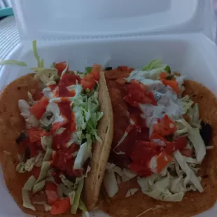 Fish Tacos!!!