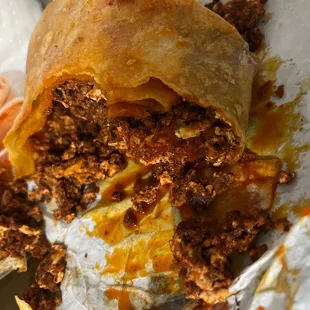 burritos and wraps, wraps, food, burrito