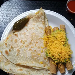 Rolled Tacos