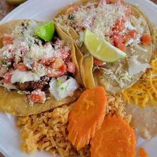 Fish Tacos