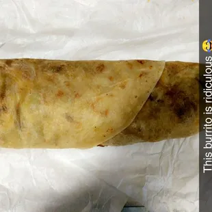 El Grande Burrito