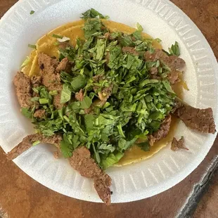 Asada Taco Salad