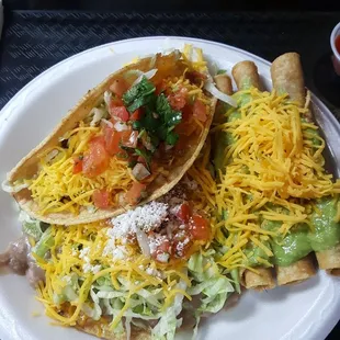 Shredded Beef Tacos