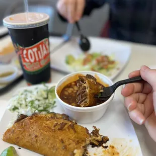 Quesa Birria Quesadilla