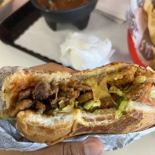 Adobada Torta