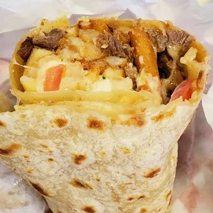 California Burrito