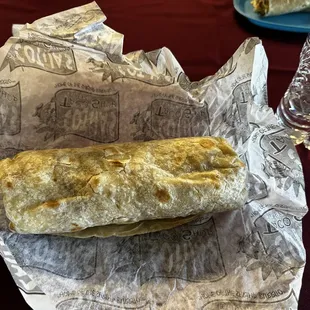 breakfast burrito