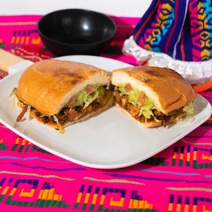 Adobada Torta