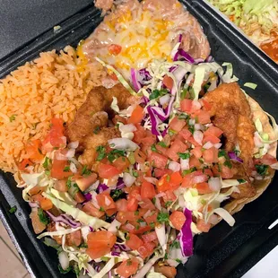 Fish Tacos